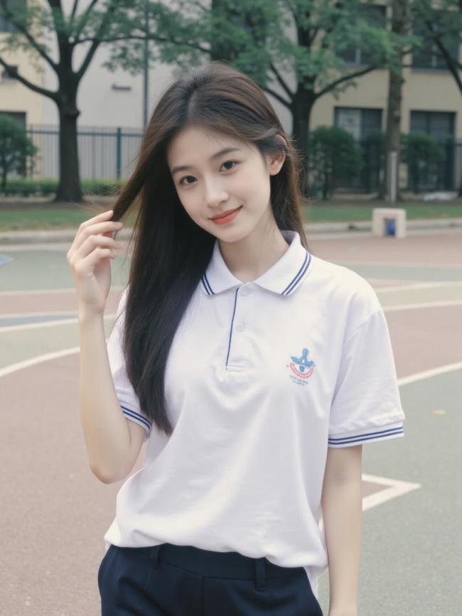 11.1_5校园纯欲学生妹